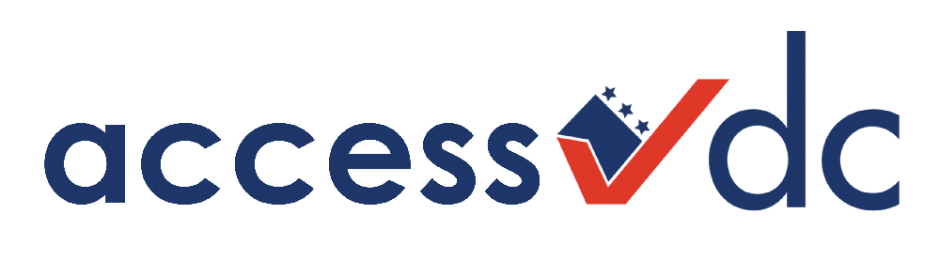 AccessDC logo