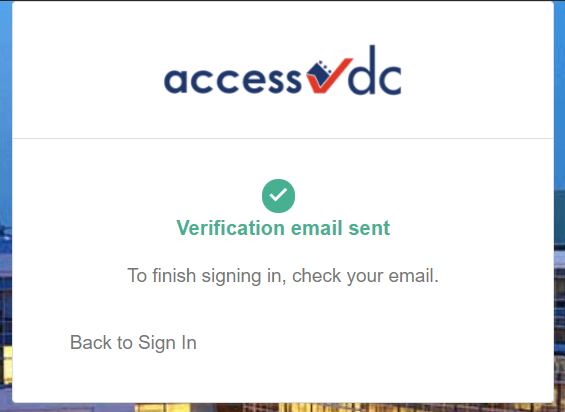 Step 3 – Retrieve your verification email and Activate Account 