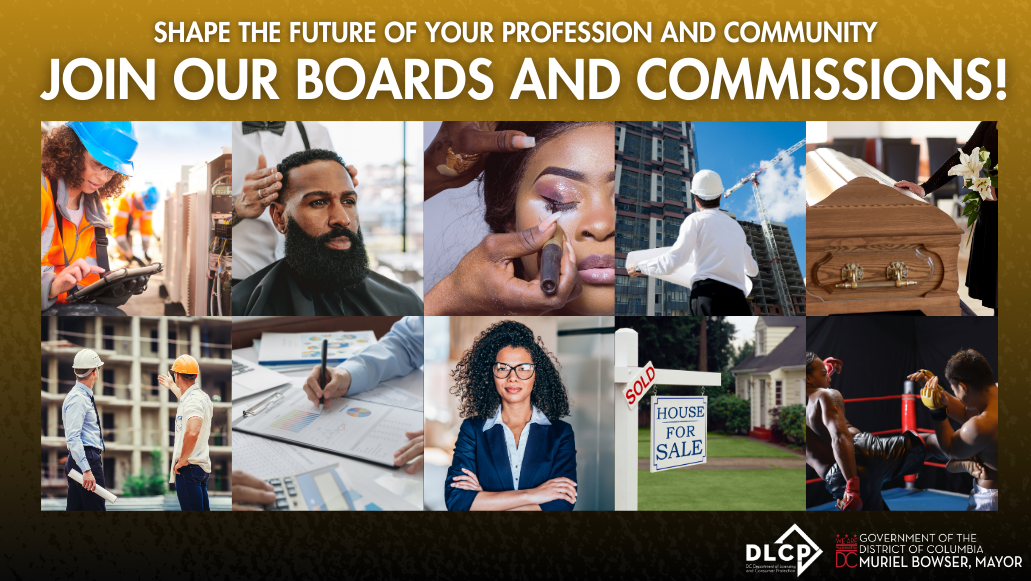 Board/Commission Recruitment