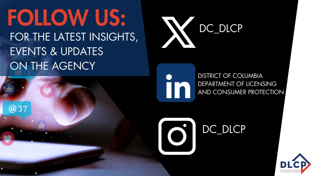 Follow Us: For the latest insights, events & updates on the agency.