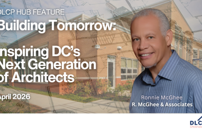 Building Tomorrow: Inspiring DC’s Next Generation of Architects 