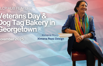 Veterans Day & Dog Tag Bakery in Georgetown