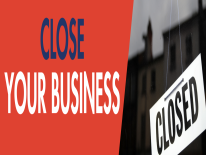 Close Your Business Close Your Business