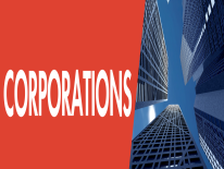 Corporations Corporations