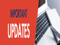 Important Updates Important Updates