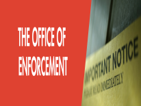 Office of Enforcement