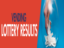 Vending Lottery Results Vending Lottery Results