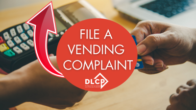 File a Vending Complaint